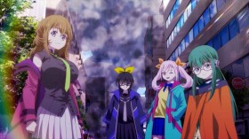 Momentary Lily Final Episode 13: Story & preview stills Released: After the Fierce Battle, Peace Returns